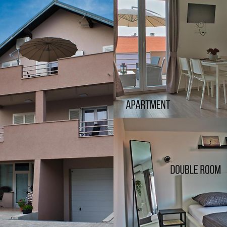Apartments And Rooms B&B زادار المظهر الخارجي الصورة